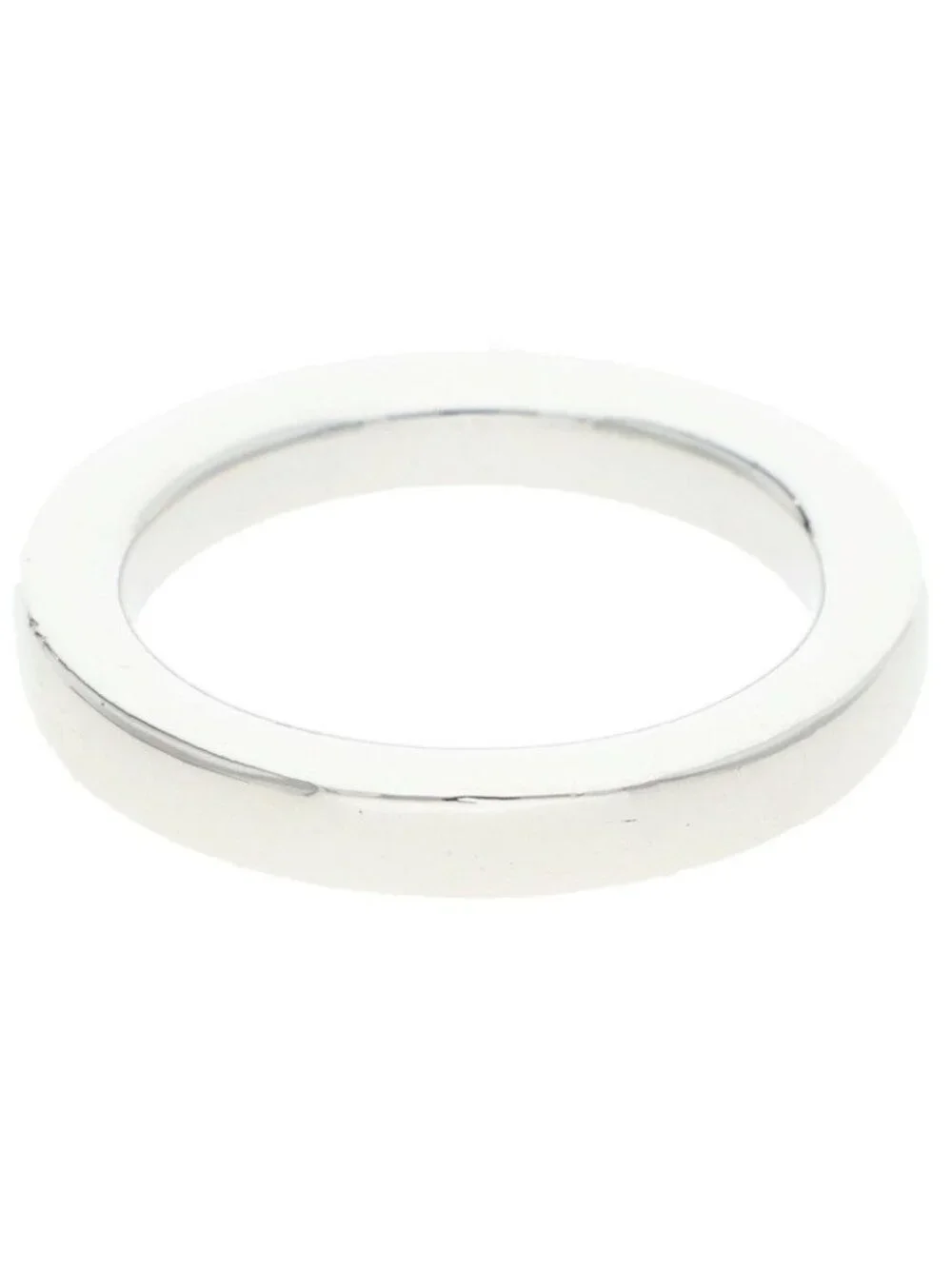 Chrome Hearts Ntfl Silver Ring